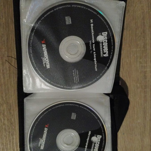 Discovery Channel National Geographic 32 CD/DVD set new, documentaries with subtitles