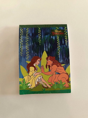 Хартия за писма Disney Tarzan нова