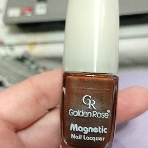 Golden Rose Magnetic Nail Polish new, 11ml