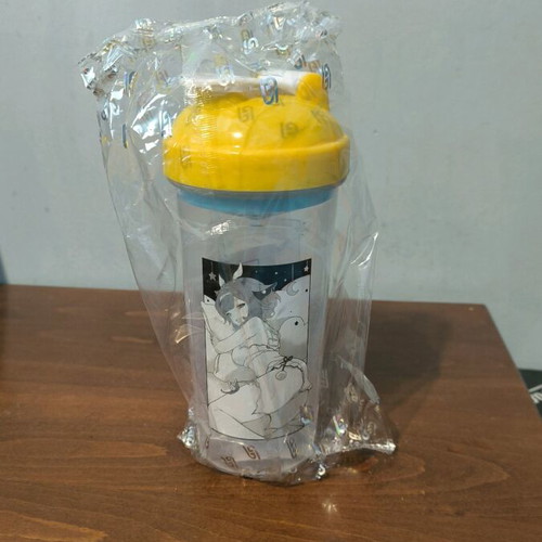 Gamersupps Yuzu Limited Edition Shaker Cup new