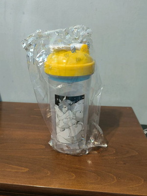 Gamersupps Yuzu Limited Edition Shaker Cup new