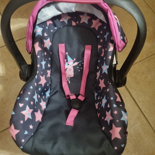 Bayer Design Car Seat Port Bebe for Doll like new