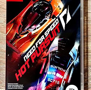 NEED FOR SPEED HOT PURSUIT REMASTERED ( Nintendo Switch )