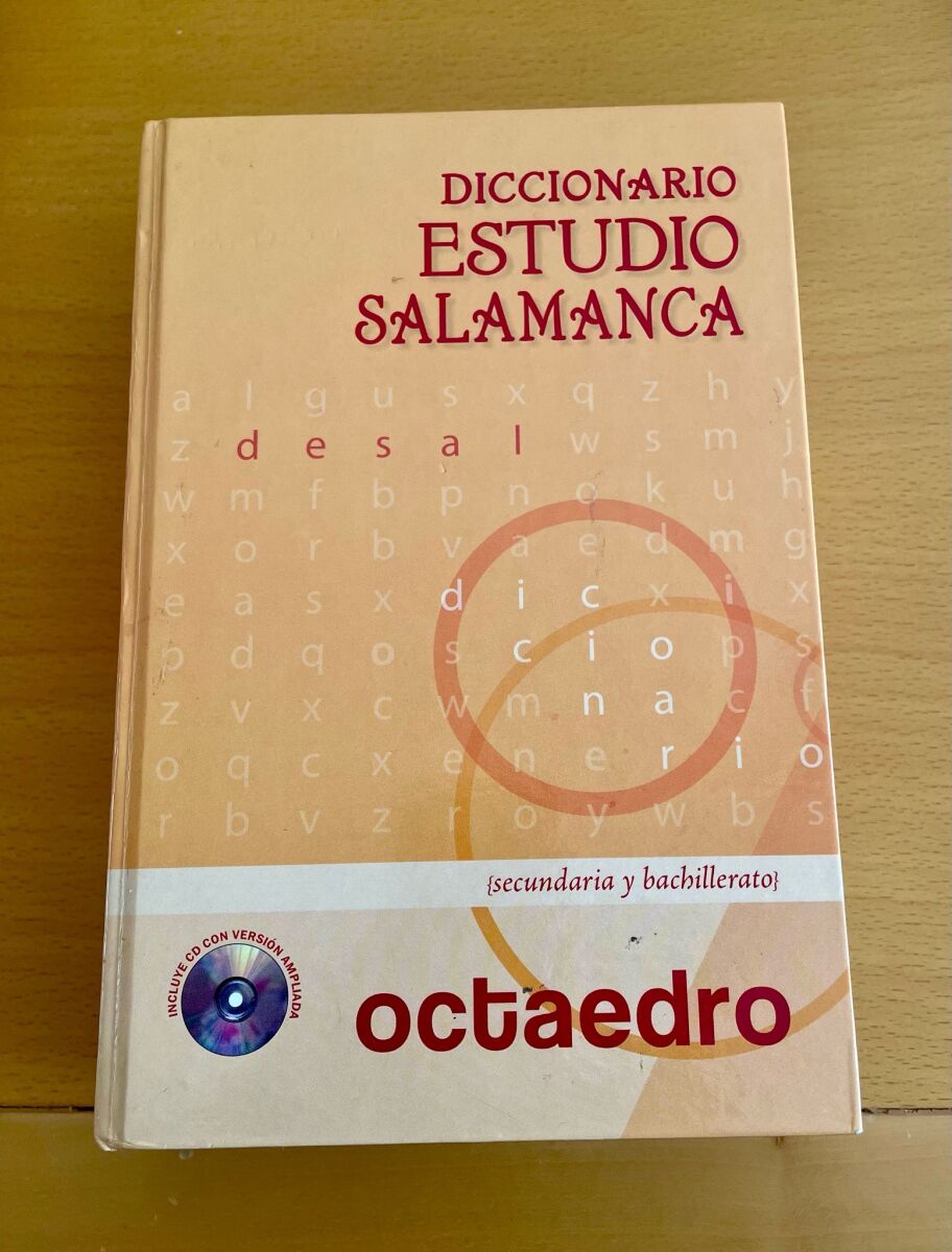 Diccionario Estudio Salamanca (Desal)… - € 10,00 - Vendora.cy