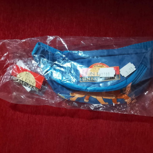 Simbas Pride Dishgy 1990 waist bag new for child up to 12 years