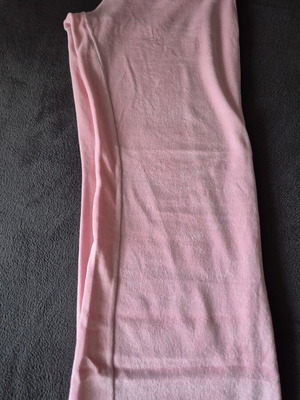 Blue Point velour tracksuit used, pink, size XL
