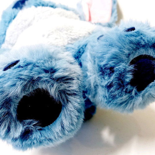 Disney Stitch Plush New Collectible Edition with Flower