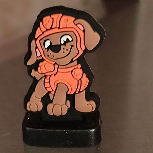 Paw Patrol figures by ION new, pack of 4 pieces