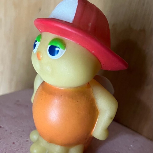 Glo Friends Firefly Worm vintage Firefly Worm like new with its sack