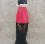 Moschino Cheap & Chic empty perfume bottle used