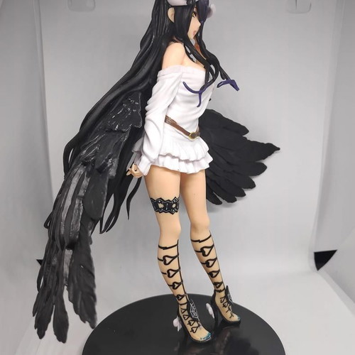 Albedo Overlord anime figure Taito Coreful Casual Knitwear 22cm