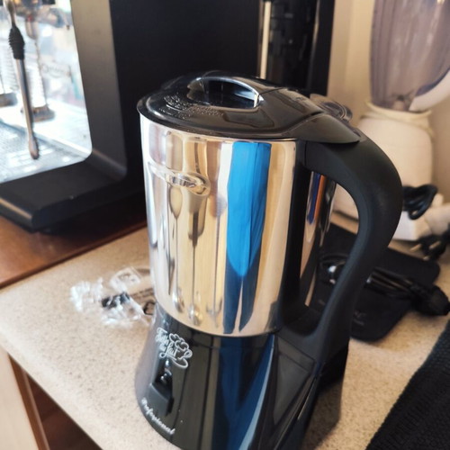 Froth Au Lait Professional automatic electric milk frother like new