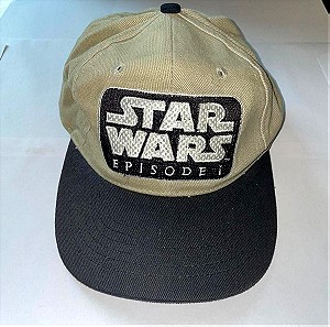 Καπέλο Star Wars καινούργιο Jockey Unisex Vintage Hat
