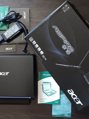Acer Aspire One AO531h 10.1'' netbook σαν καινούργιο, Windows 7