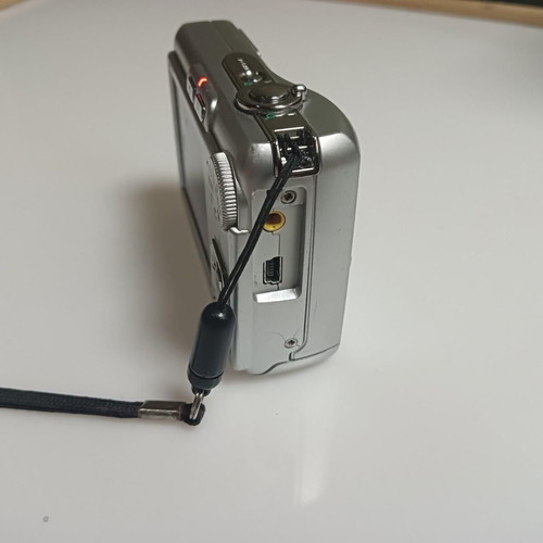 Olympus Fe-210 camera used in good condition