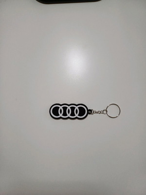Audi Ключодържател