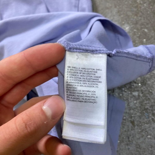 The North Face T-shirt, size S, lilac