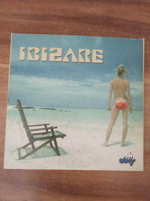 Ibizare CD like new, electronic music