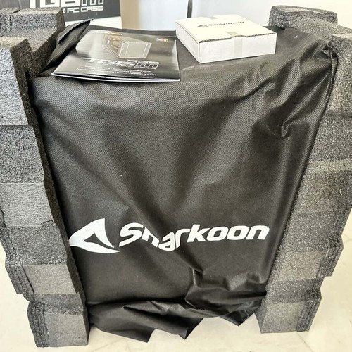Sharkoon RGB TG6M desktop case