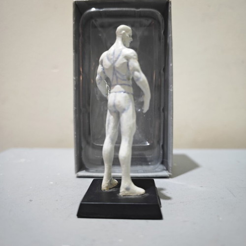 Eaglemoss Classic Marvel Figurines Collection Iceman #33 new metal figure