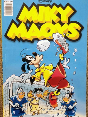 Miky Maoys #293 Σαν Καινούργιο - Ο Τίμιος Γείτονας