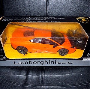ΤΗΛΕΚΑΤΕΥΘΥΝΟΜΕΝΟ Lamborghini Reventon Roadster 1:14 Scale ΣΤΟ ΚΟΥΤΙ ΤΟΥ
