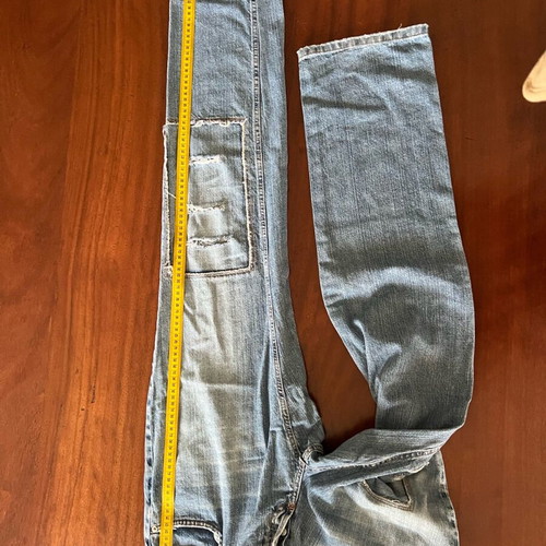 Richmond denim jeans XL like new, blue