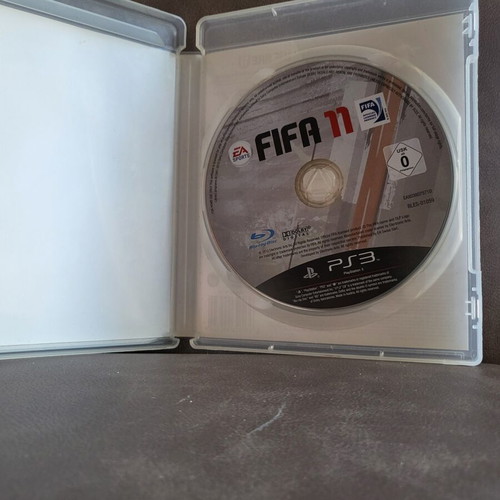 Fifa 2011 PS3 game used, sports
