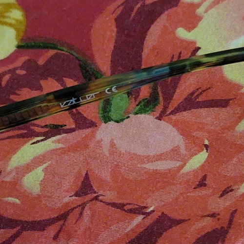 Turquoise sunglasses