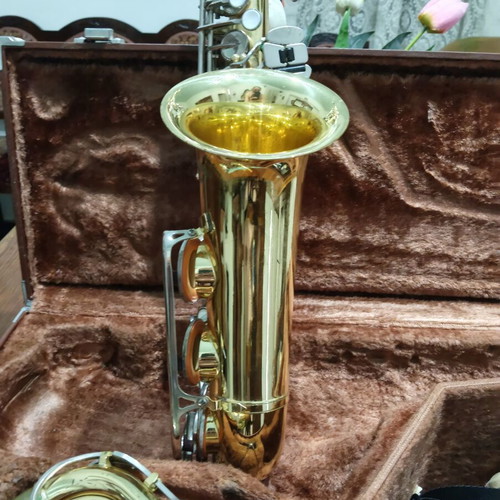 Yamaha YAS-23 Alto Saxophone, made in Japan