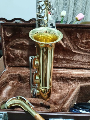 Yamaha YAS-23 Alto Saxophone