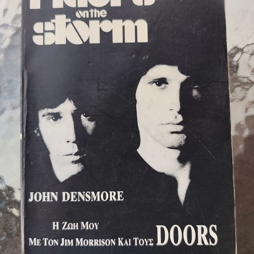 Riders on the Storm John Densmore My Life with Jim Morrison and the Doors used