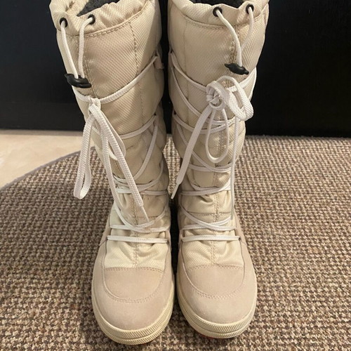 Olang Snow Boots New Size 39 Beige