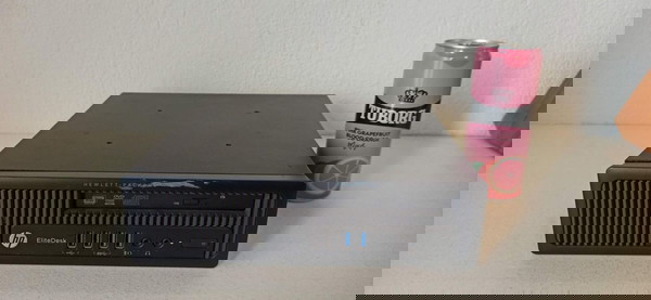 Ι5,8gb ram HP Prodesk 400 G1 USDT
