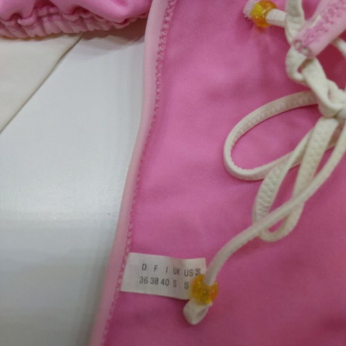 Esprit girls' swimsuit small, like new, pink