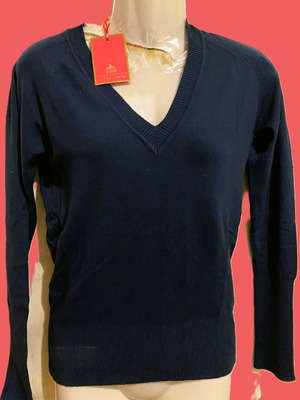 BSB women's sweater new, size M, blue