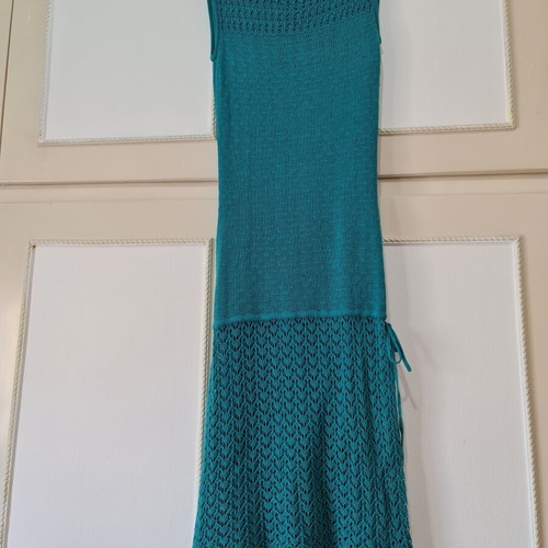 Intimissimi summer dress like new, turquoise, size S