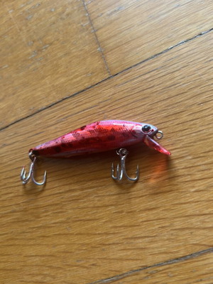 Emvolon Mastrotyrikos lure brand new