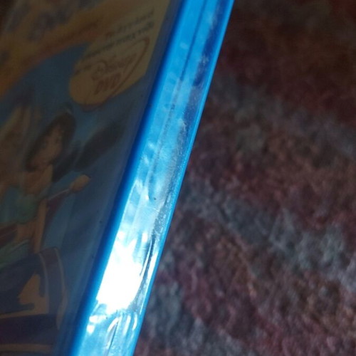 Disney Magic English 2 DVD set new