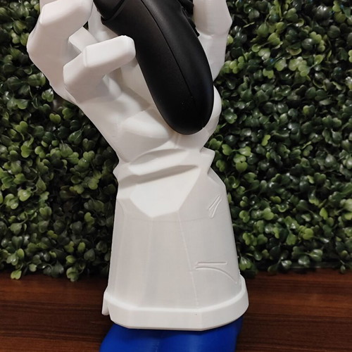 Vegeta Arm controller stand for PS4/PS5/XBOX new 3D printed