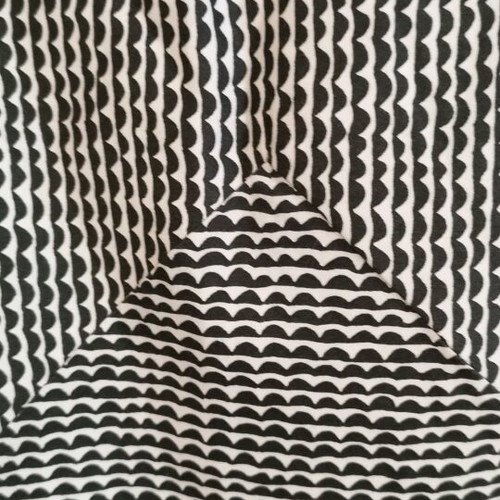 Marimekko dress like new, size M, with lining and two front pockets