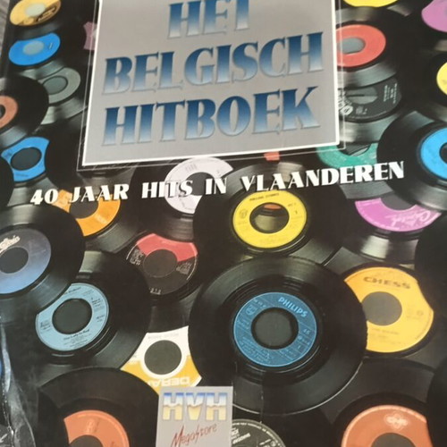 Het Belgisch Hitboek βιβλίο σαν καινούργιο από τον Robert Collin