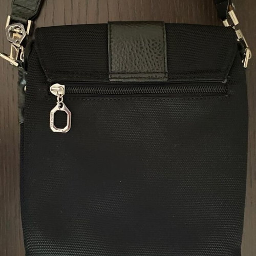 Danishland Men's Shoulder Bag Black like new