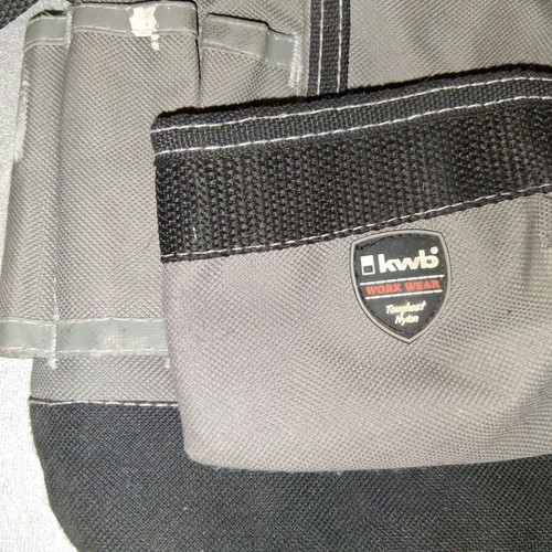 KWB Tool Bag used, belt or independent attachment