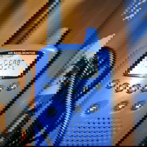 Scanner Air Band vhf monitor Ar 33XLT σαν καινούργιος