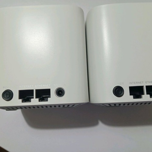 D-Link COVR-1100 Mesh Wi-Fi System 2-Pack like new