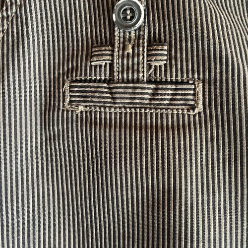 Biston men's bermuda shorts used size 30 brown beige