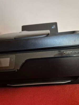 HP DeskJet Ink Advantage 3835 multifunction printer used