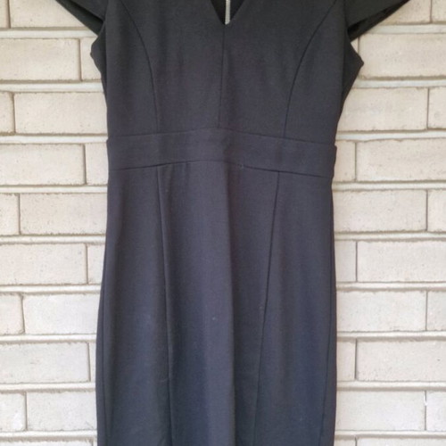 Michael Kors dress like new, black, business classic design