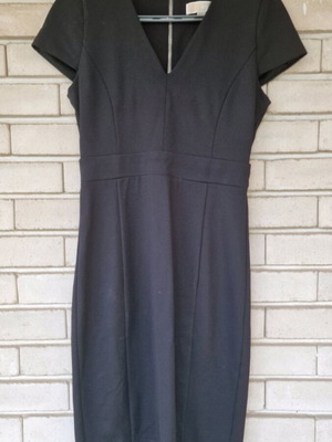 Michael Kors dress like new, black, business classic design